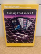 Intellivision Trading cards - Series 4